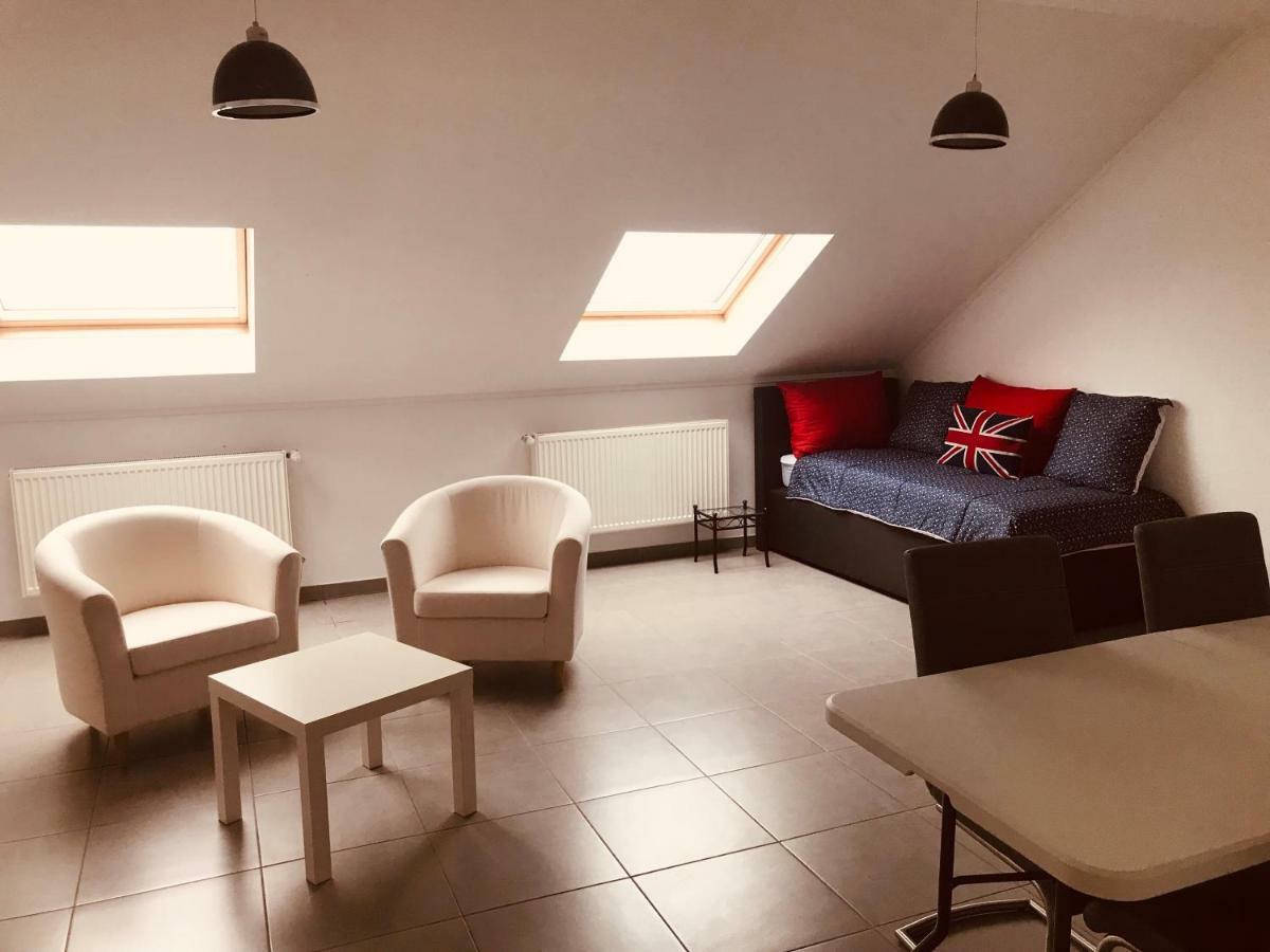 Appartement Athus Aubange Bagian luar foto