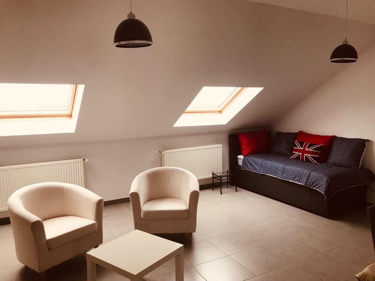 Appartement Athus Aubange Bagian luar foto